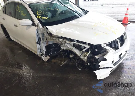 2017 Nissan Altima 2.5 S from USA, damaged, VIN 1N4AL3AP1HC475178